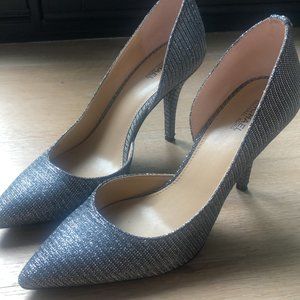 Michael Kors Flex Glitter Pump size 38.5